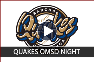 Quakes OMSD Night - Click here to watch the highlight video.  